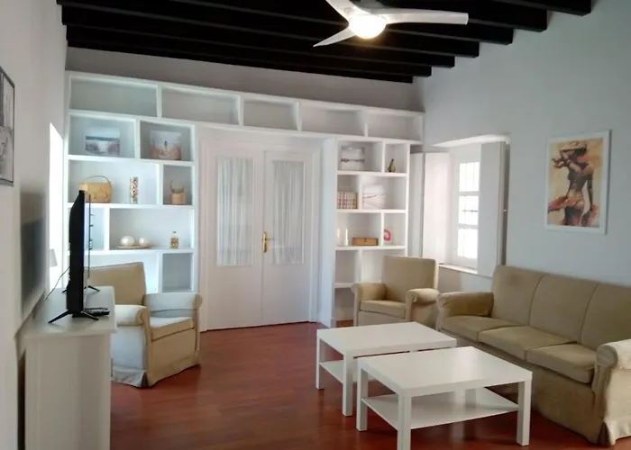 Casa Del Anticuario Apartments