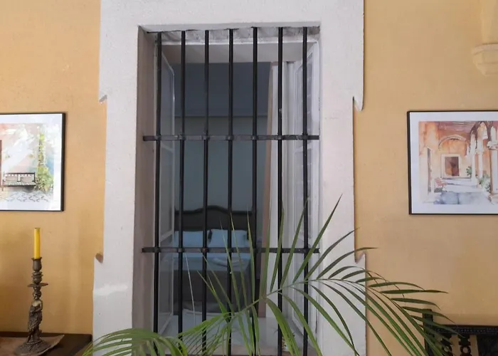 Casa Del Anticuario Apartments