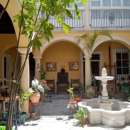 Casa Del Anticuario Apartments Cadiz Exterior photo