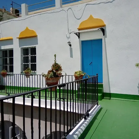 Casa Del Anticuario Apartments Cadiz Exterior photo