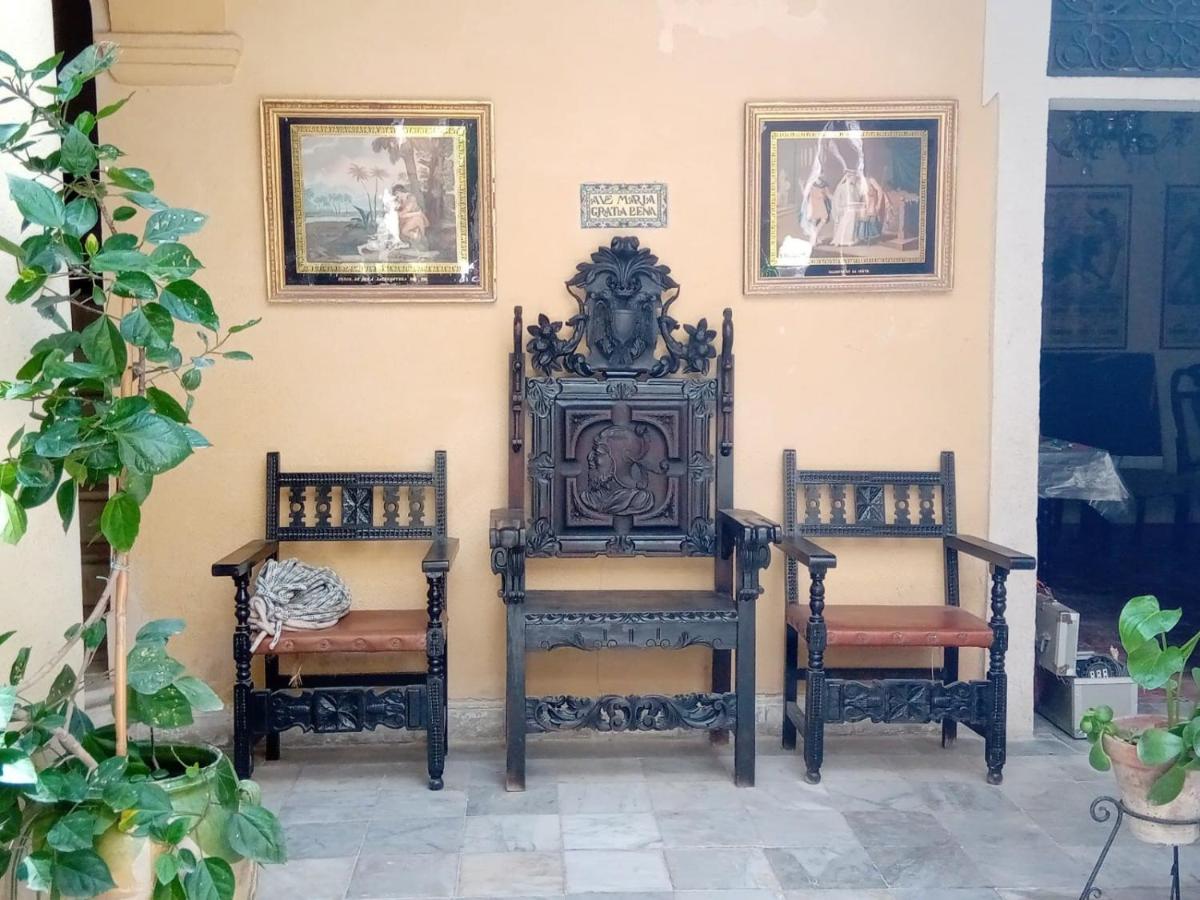 Apartment Casa Del Anticuario