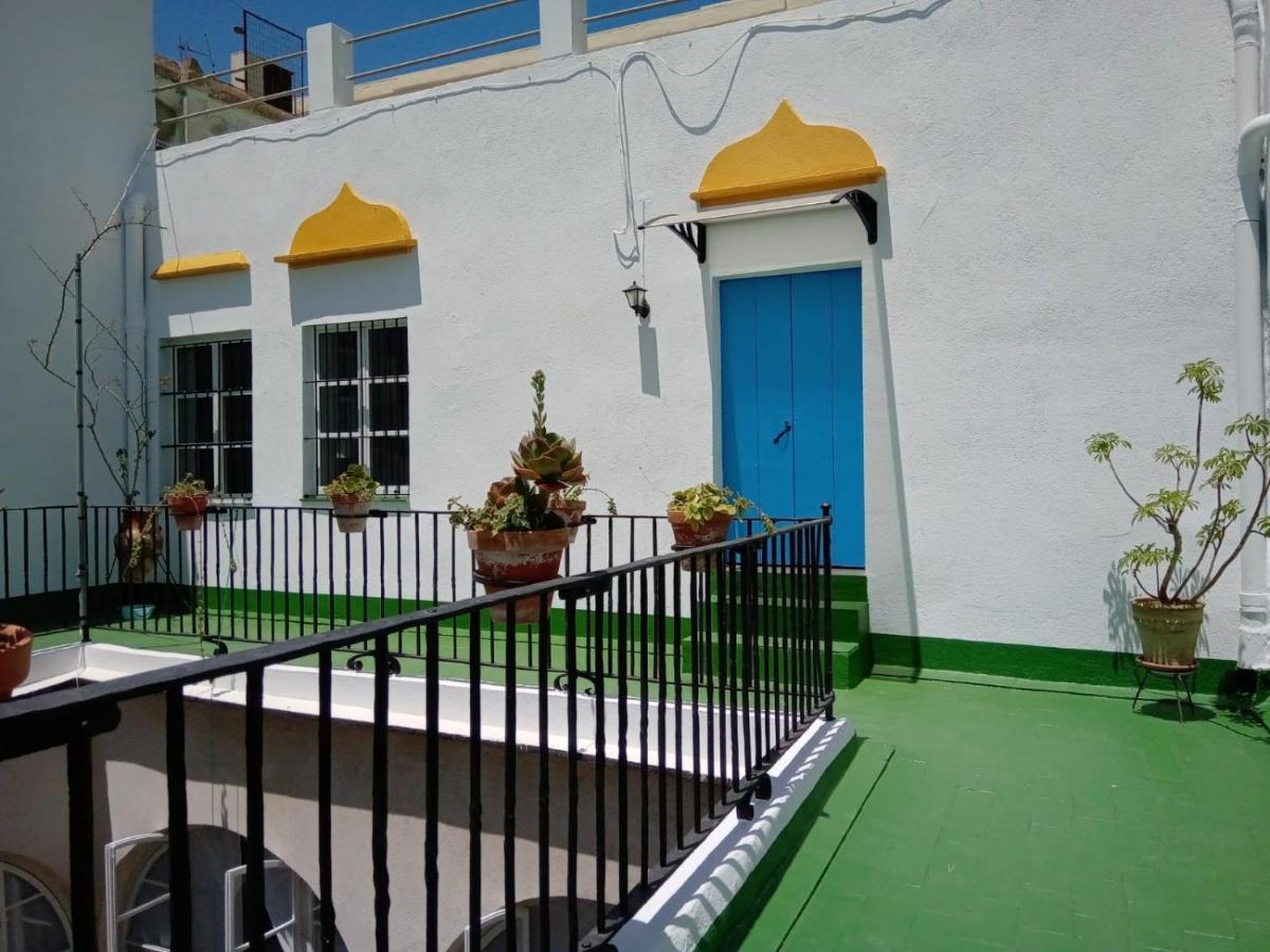 Casa Del Anticuario Apartment *